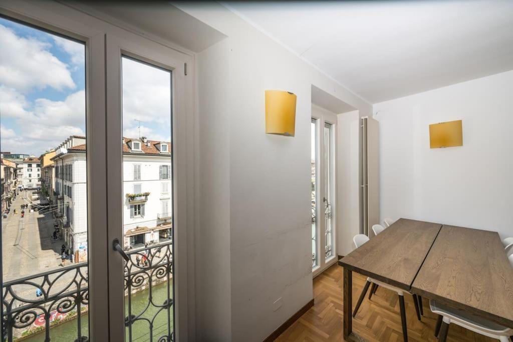 Wonderfull Two Floors Navigli Mailand